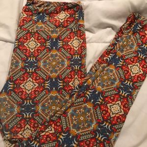 Lularoe TC leggings